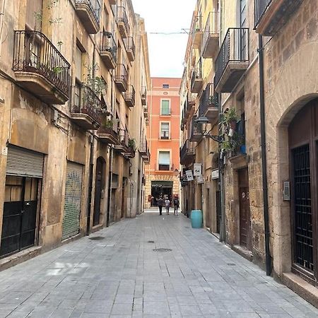 Apartmán Centro Historico La Nau Tarragona Exteriér fotografie