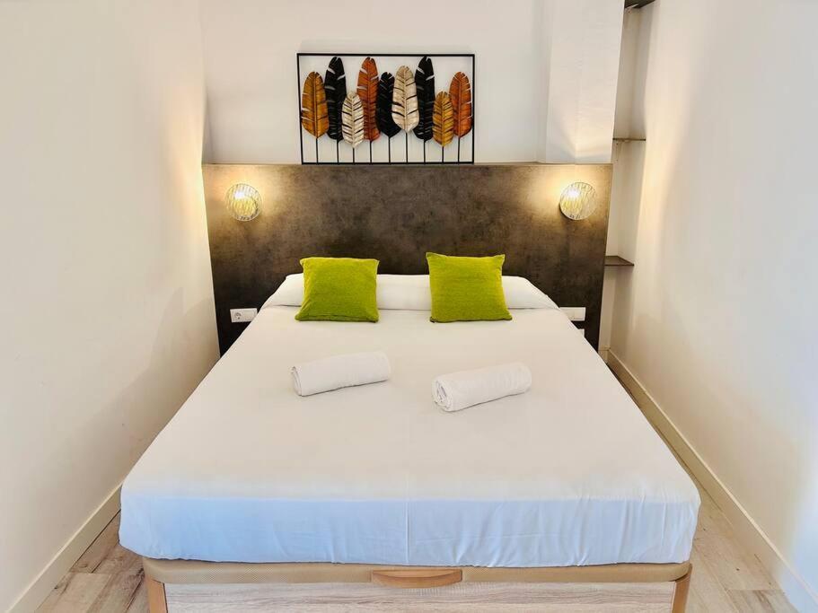 Apartmán Centro Historico La Nau Tarragona Exteriér fotografie