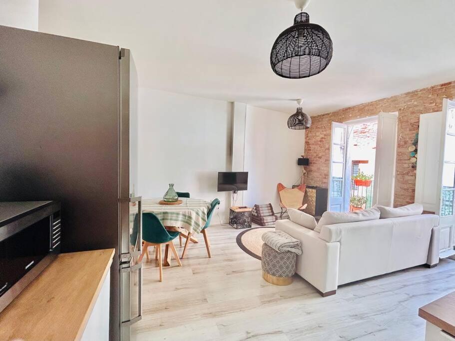 Apartmán Centro Historico La Nau Tarragona Exteriér fotografie