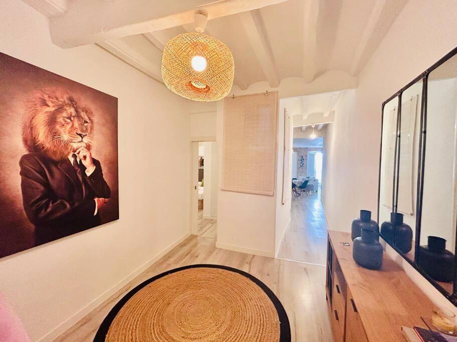 Apartmán Centro Historico La Nau Tarragona Exteriér fotografie