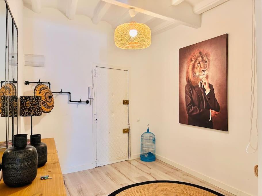 Apartmán Centro Historico La Nau Tarragona Exteriér fotografie