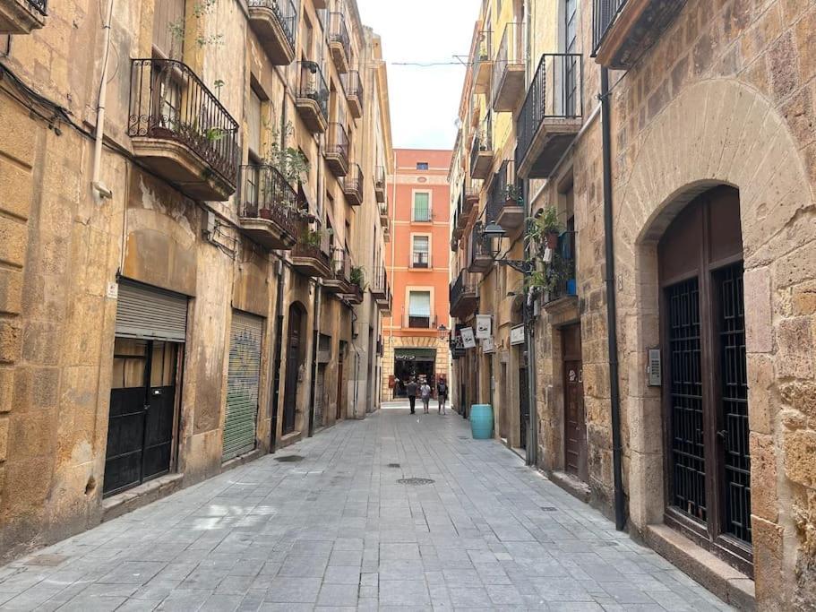 Apartmán Centro Historico La Nau Tarragona Exteriér fotografie